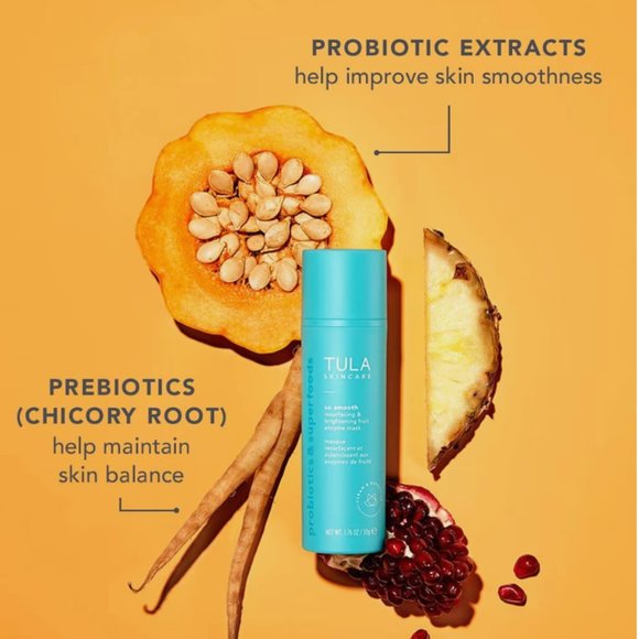 NWT 🛍 Tula Skincare So Smooth Mask - Picture 3 of 9